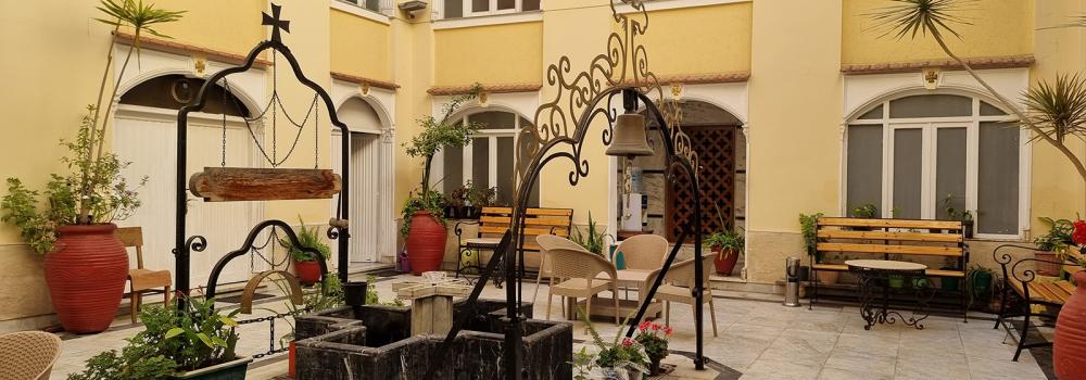 Mănăstirea „Sfântul Cuvios Sava cel Sfinţit“, Alexandria – Egipt
