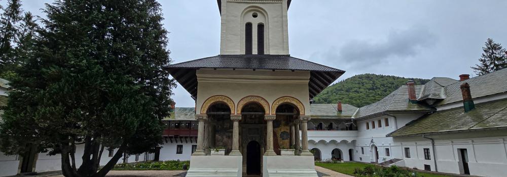 Mănăstirea Sinaia – Prahova