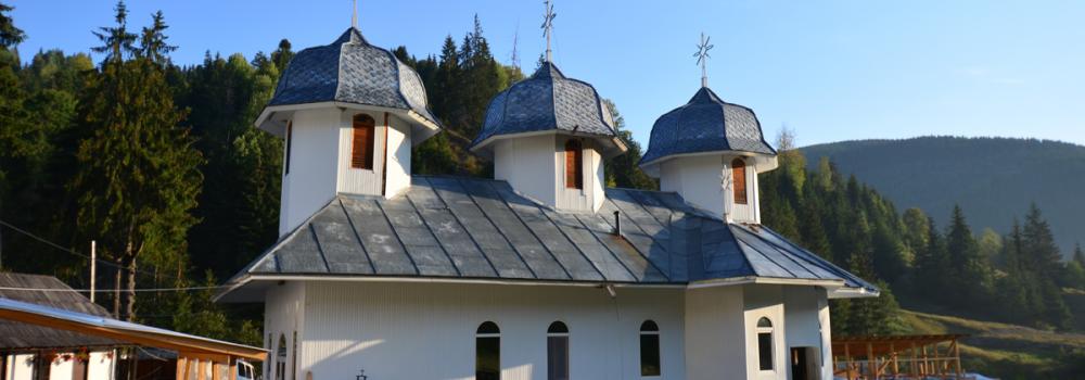 Mănăstirea Tărcuța – Neamț