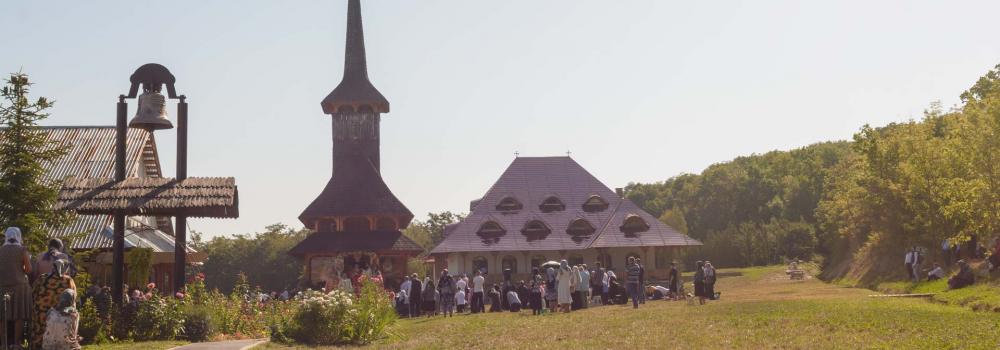 Mănăstirea Lebăda – Botoșani