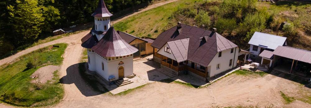 Schitul Icoana Veche – Neamț