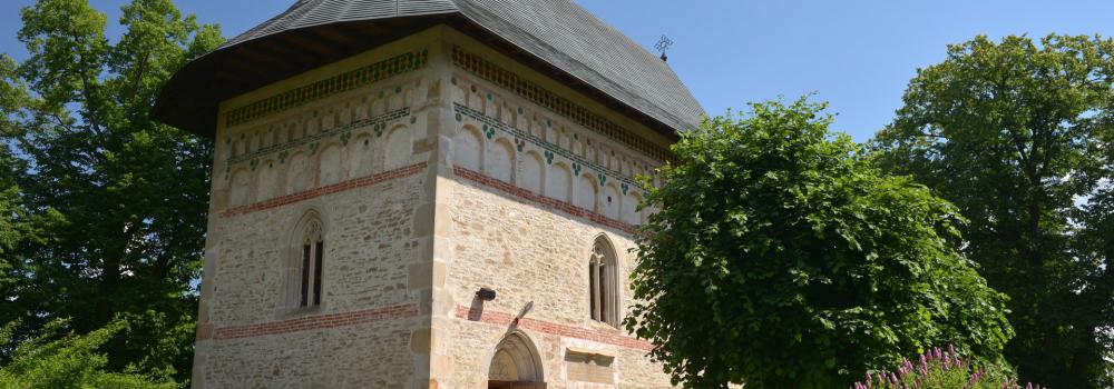 Mănăstirea Războieni – Neamț