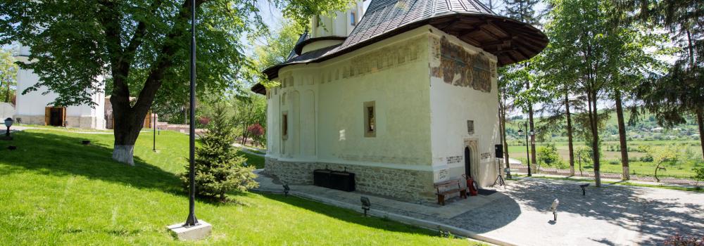 Mănăstirea Coșula – Botoșani