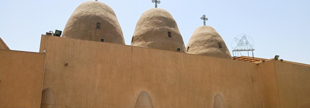 Biserica Maadi, Cairo – Egipt