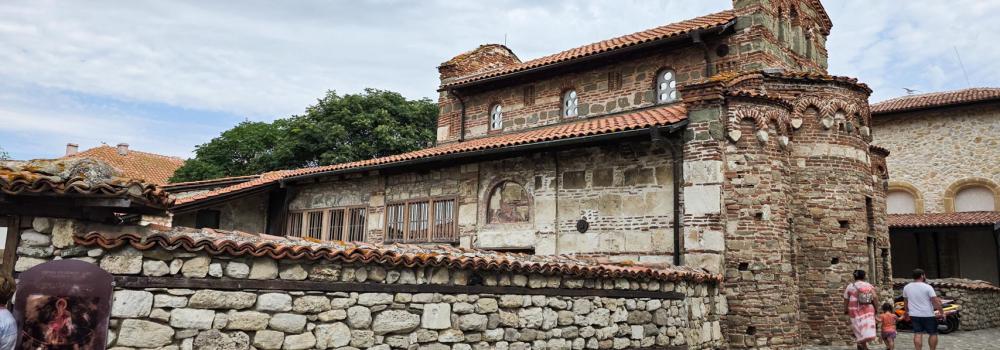 Biserica „Sfântul Ștefan” – Nessebar
