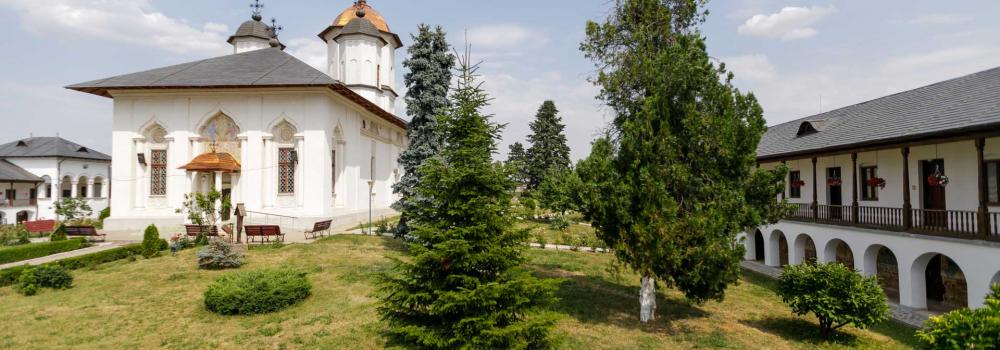 Mănăstirea Cernica – Ilfov