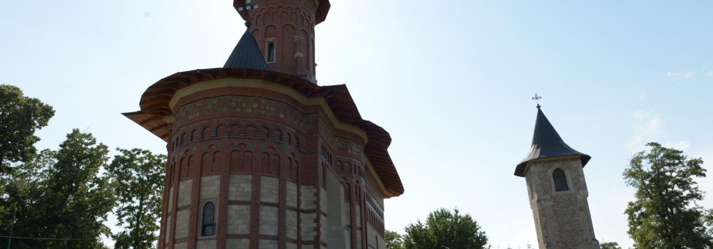 Mănăstirea Popăuți – Botoșani