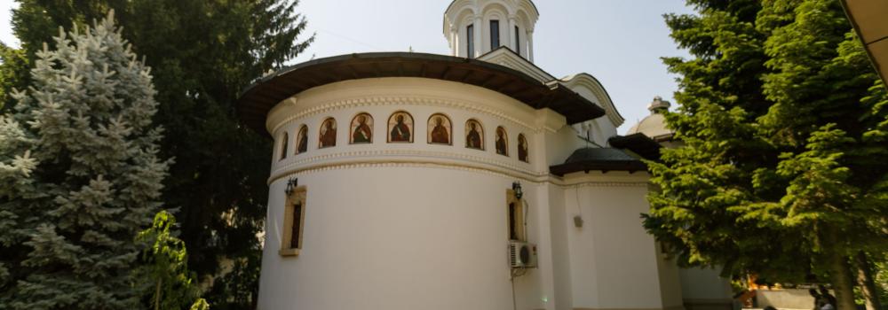 Schitul Darvari – Bucureşti