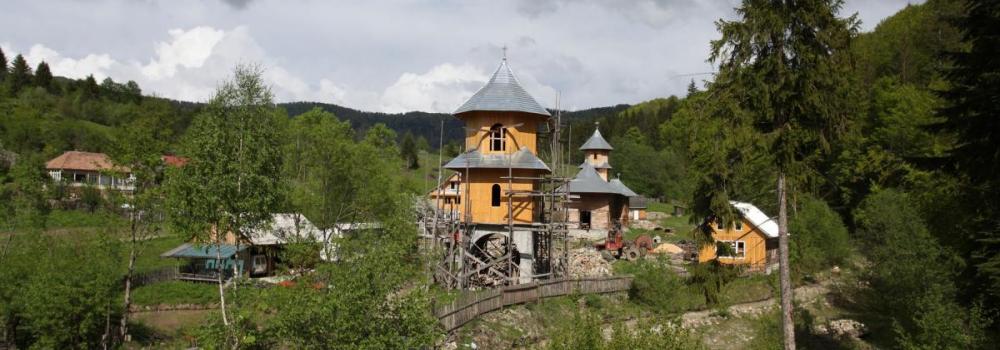 Schitul Hangu – Neamț