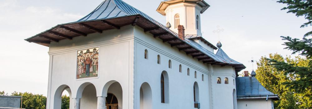 Schitul Oneaga – Botoșani