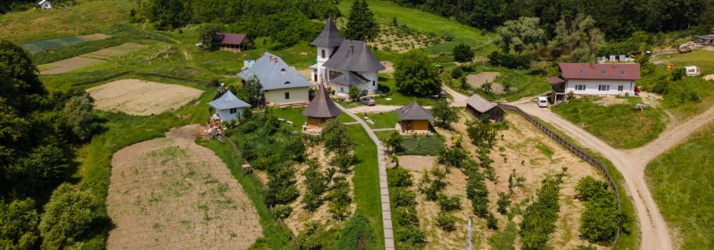 Mănăstirea Cozancea – Botoșani
