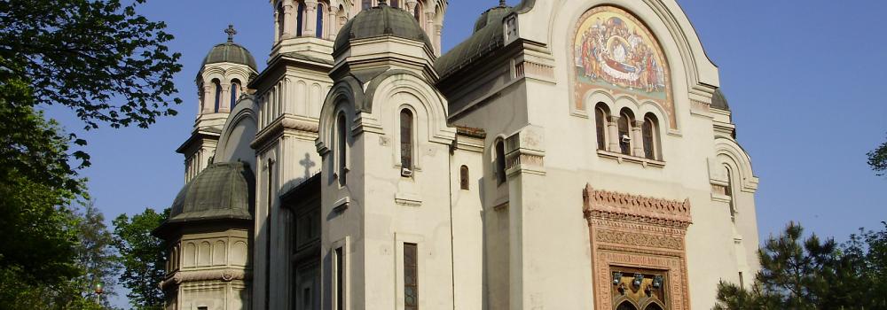 Paraclisul Mitropolitan „Adormirea Maicii Domnului” – Madona Dudu din Craiova
