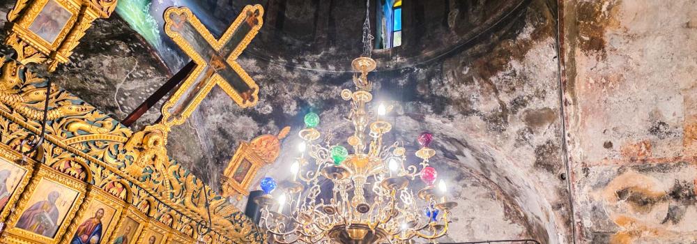 Biserica „Sfântul Mucenic Fanurie” – Insula Rodos, Grecia