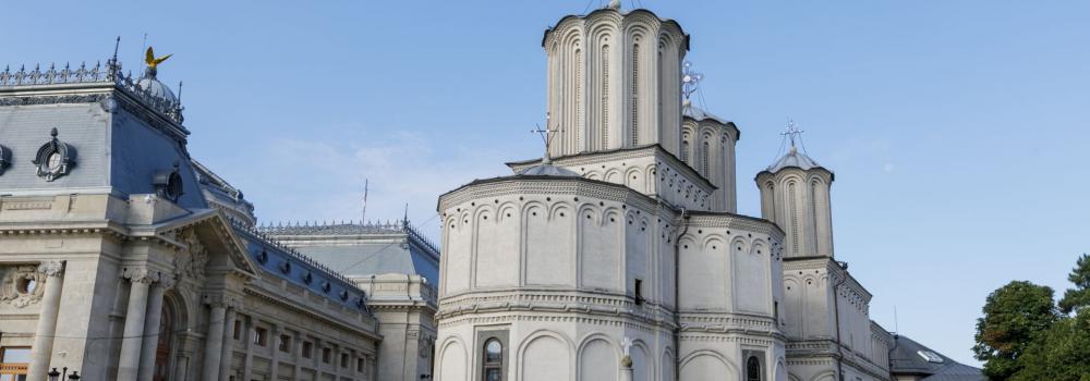 Catedrala Patriarhală – Bucureşti