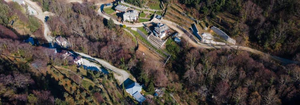 Schitul Lacu – Muntele Athos