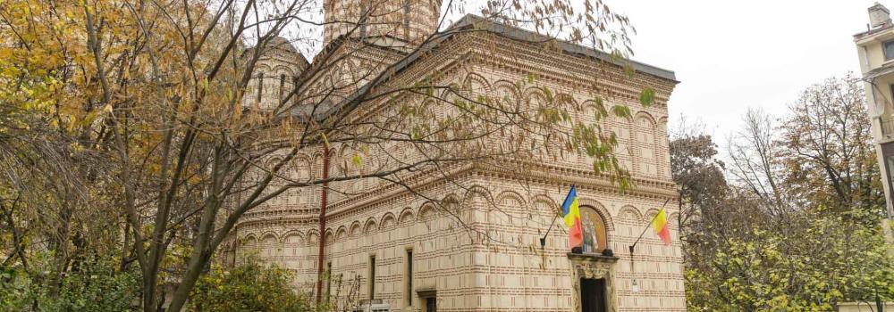 Biserica „Mihai Vodă” – București