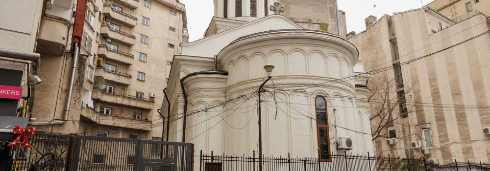 Biserica „Sfântul Ioan” Piață – București