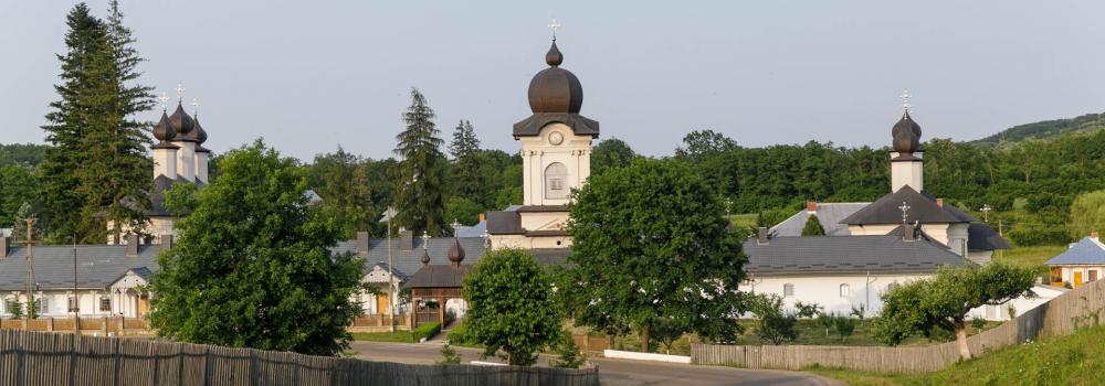 Mănăstirea Vorona – Botoșani