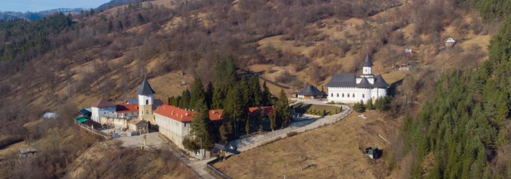 Mănăstirea Pângărați – Neamț
