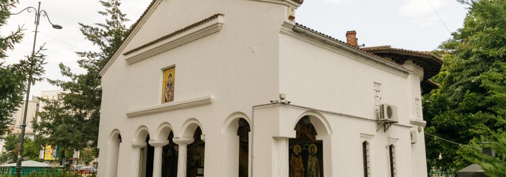 Biserica „Sfântul Spiridon” Vechi – București