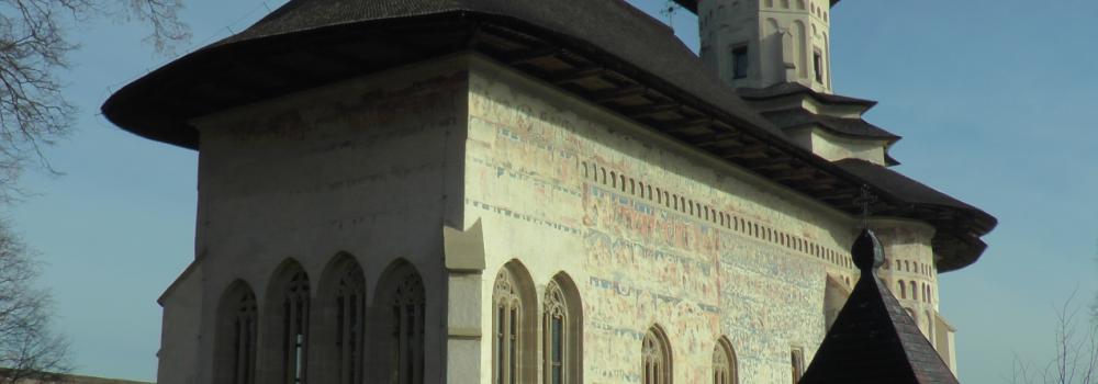 Mănăstirea Probota