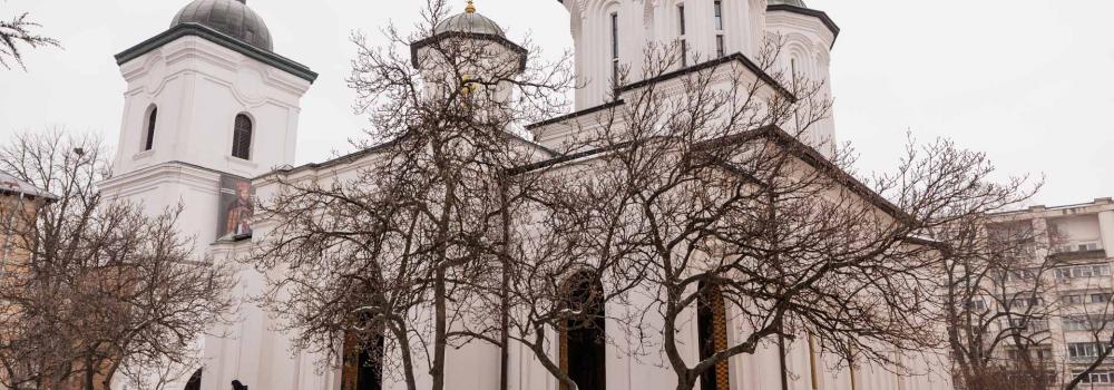 Mănăstirea Radu Vodă – București