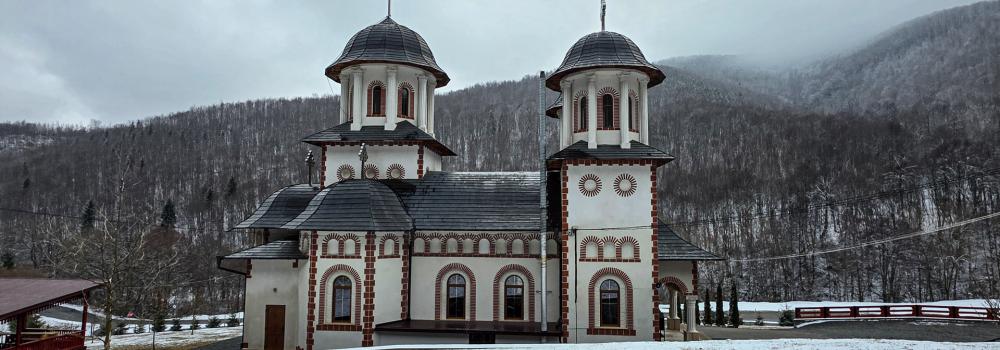 Mănăstirea Băișoara – Cluj