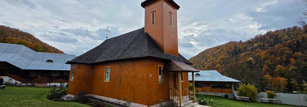 Mămăstirea Lepșa – Vrancea