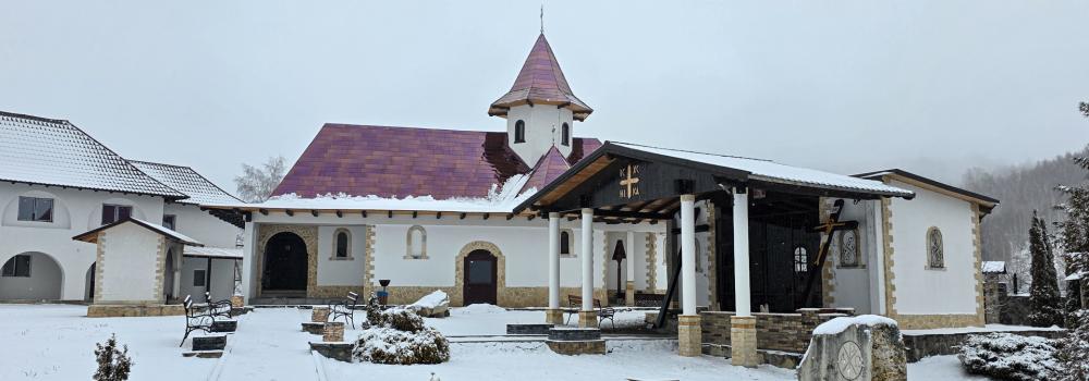 Mănăstirea Muntele Rece – Cluj