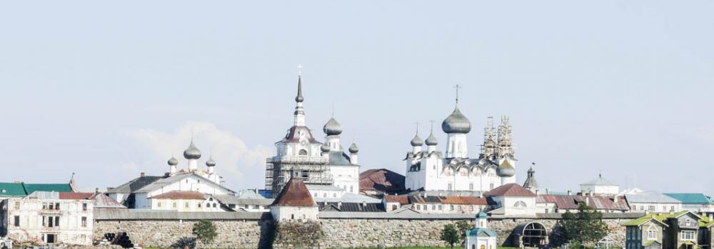 Mănăstirea Solovăț – Rusia
