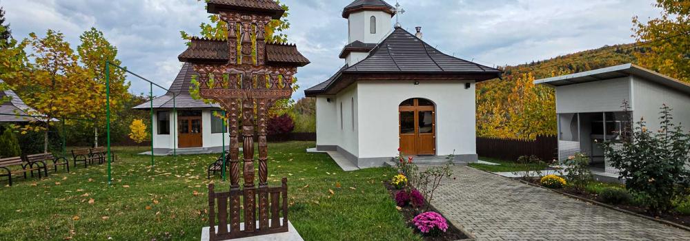 Mănăstirea Soveja – Vrancea