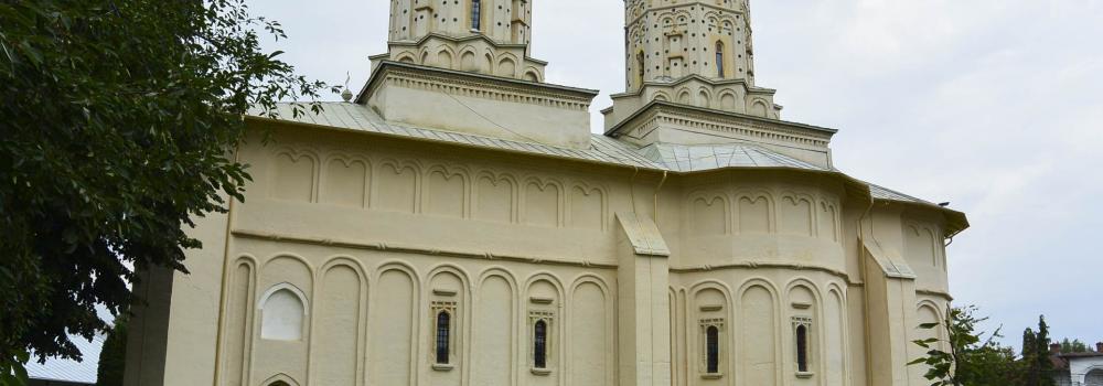 Mănăstirea Stelea – Târgoviște