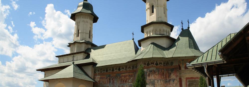 Mănăstirea Râșca