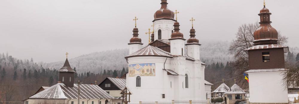 Schitul Vovidenia – Neamț