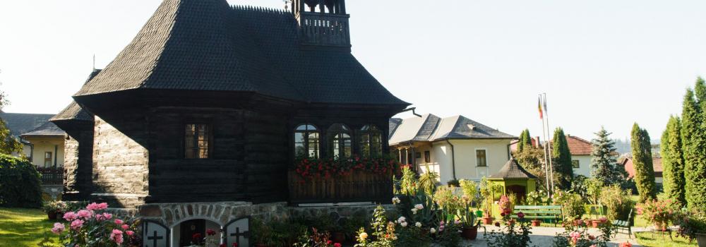 Mănăstirea Toplița – Harghita