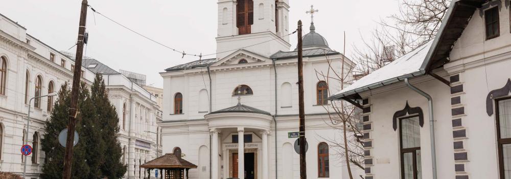 Biserica „Sfânta Ecaterina” – București