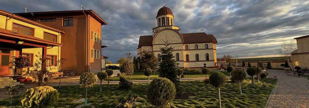 Mănăstirea 23 August – Constanța