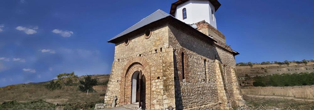 Mănăstirea Adâncata – Constanța