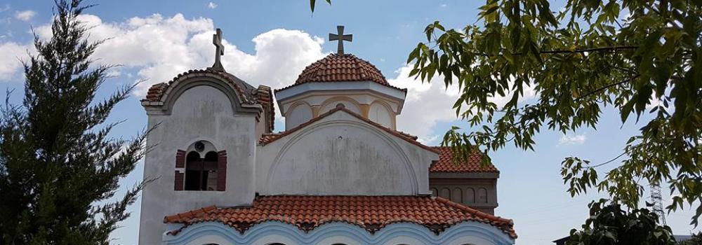 Mănăstirea Basarabi – Constanța