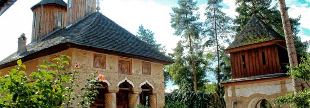 Mănăstirea Bascovele