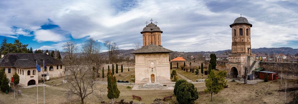 Mănăstirea Brebu – Prahova