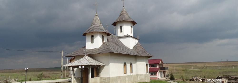 Mănăstirea Călugăreni – Constanța