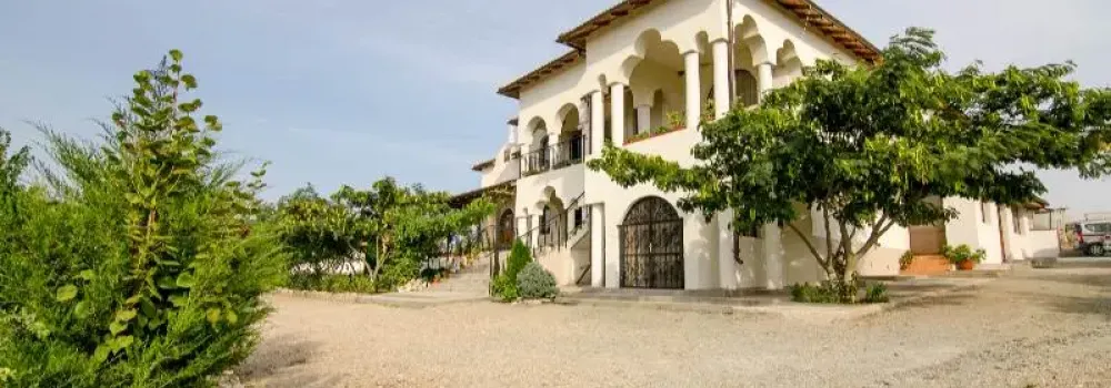 Mănăstirea Capidava – Constanța