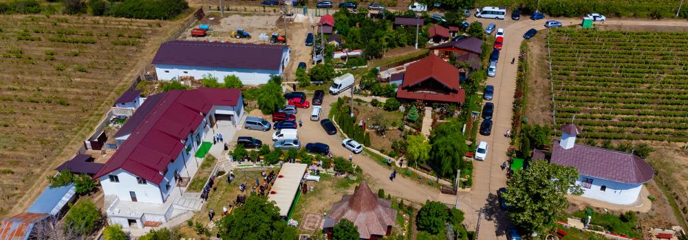 Mănăstirea Ceptura – Prahova