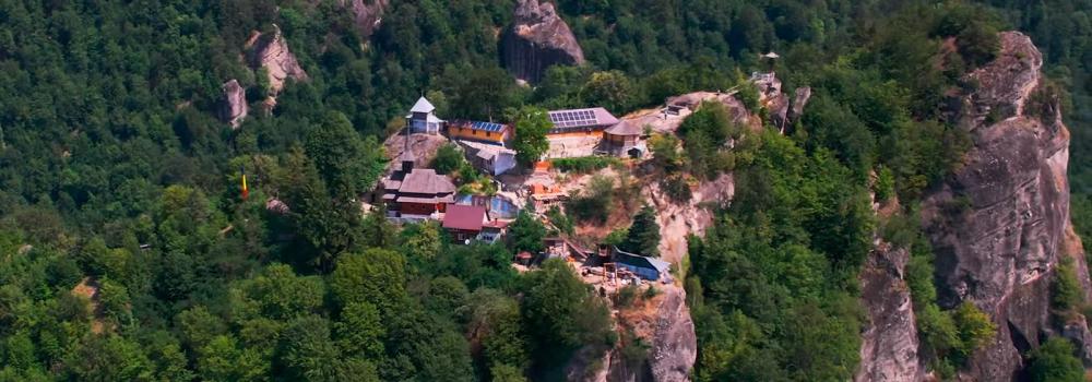 Mănăstirea Cetățuia Negru Vodă