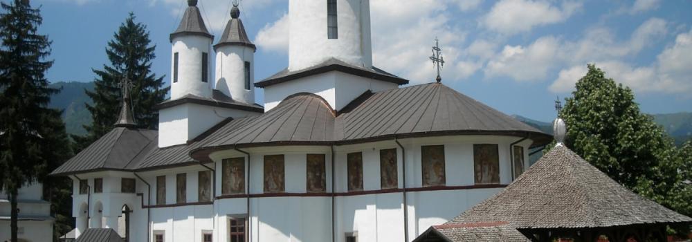 Mănăstirea Cheia – Prahova