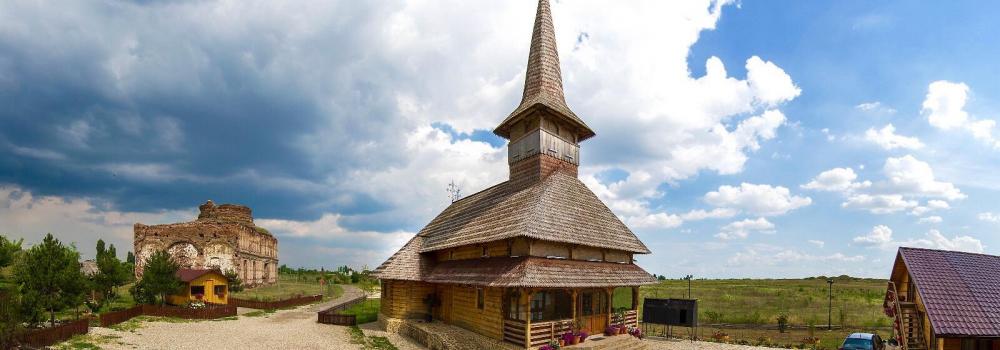 Mănăstirea Chiajna-Giulești – București