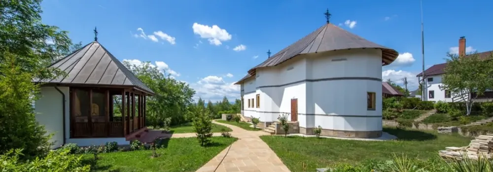 Mănăstirea Cornu – Prahova