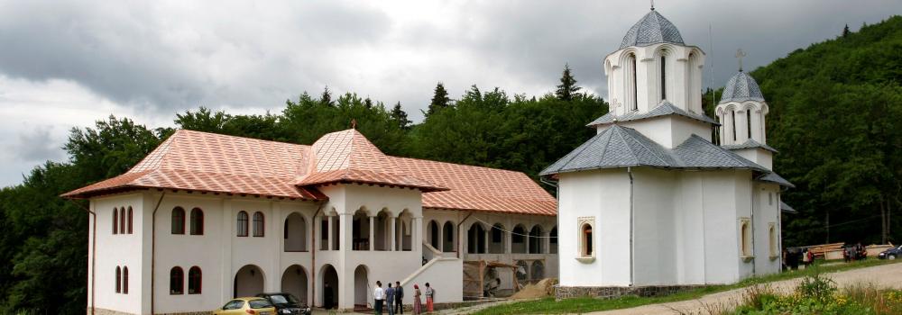 Mănăstirea Cota 1000
