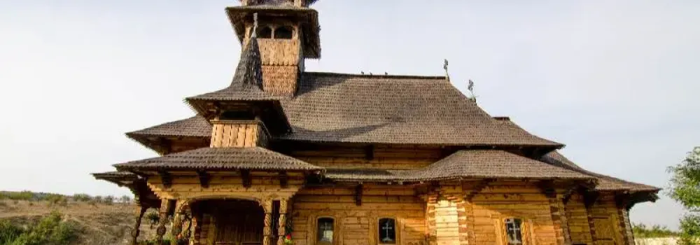 Mănăstirea Crucea – Constanța